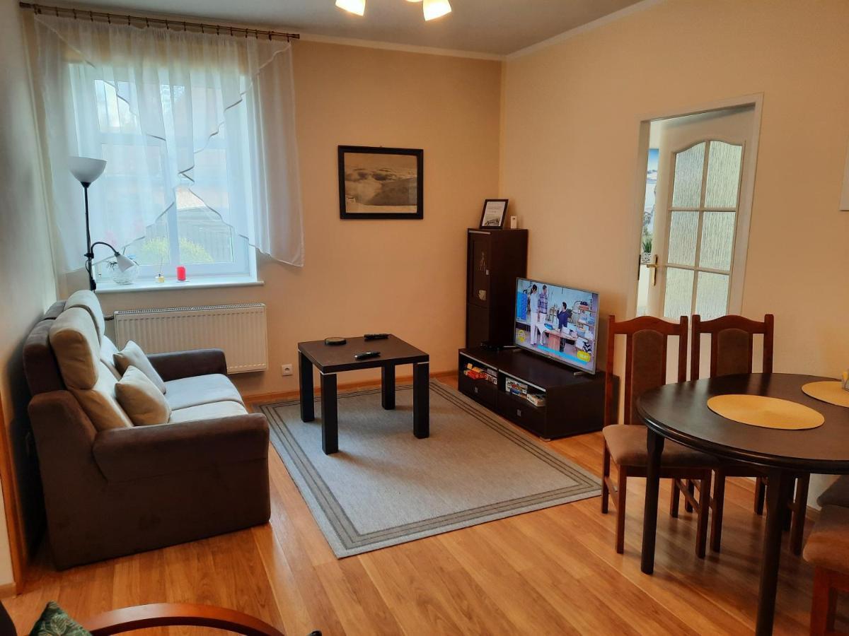 Apartament Na Skarpie Wrzeszczyn エクステリア 写真