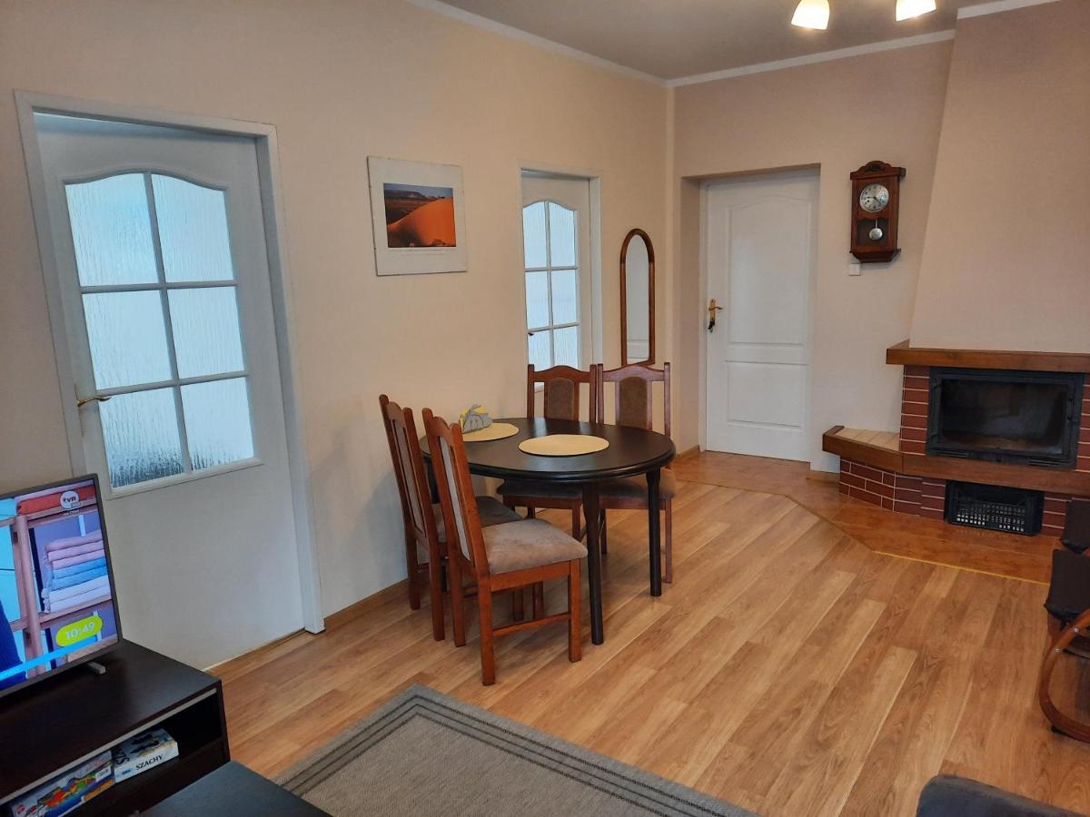 Apartament Na Skarpie Wrzeszczyn エクステリア 写真