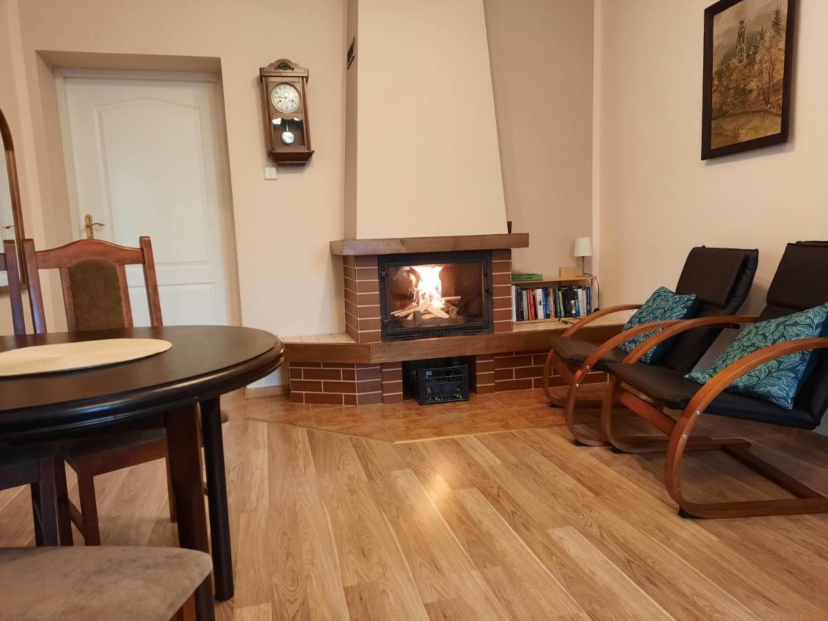 Apartament Na Skarpie Wrzeszczyn エクステリア 写真