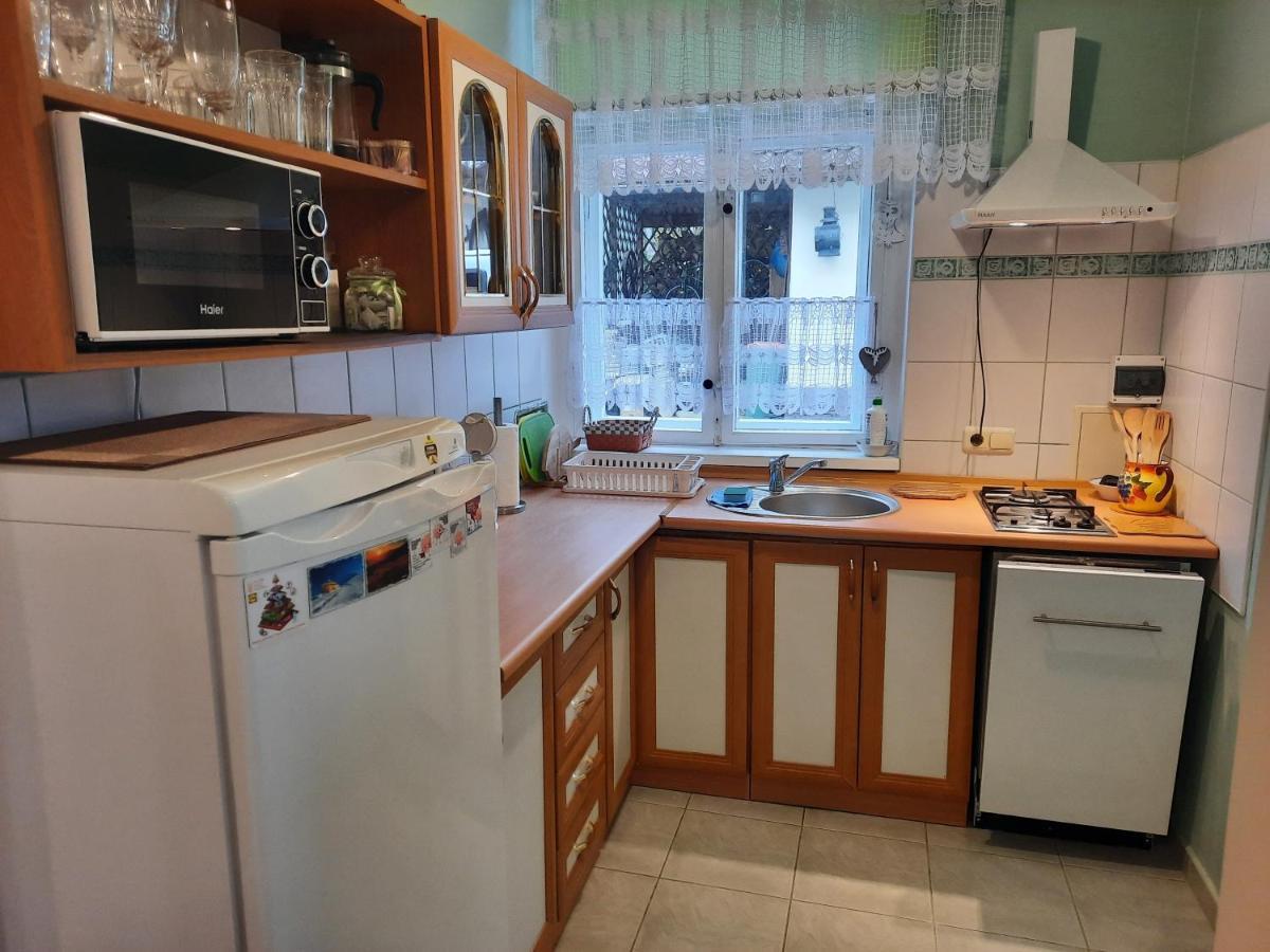 Apartament Na Skarpie Wrzeszczyn エクステリア 写真