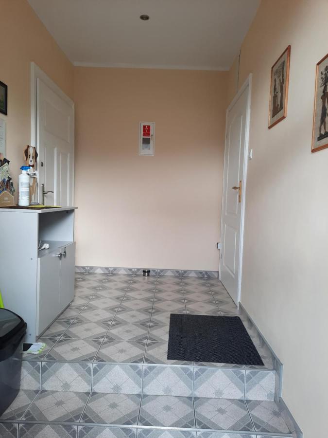 Apartament Na Skarpie Wrzeszczyn エクステリア 写真