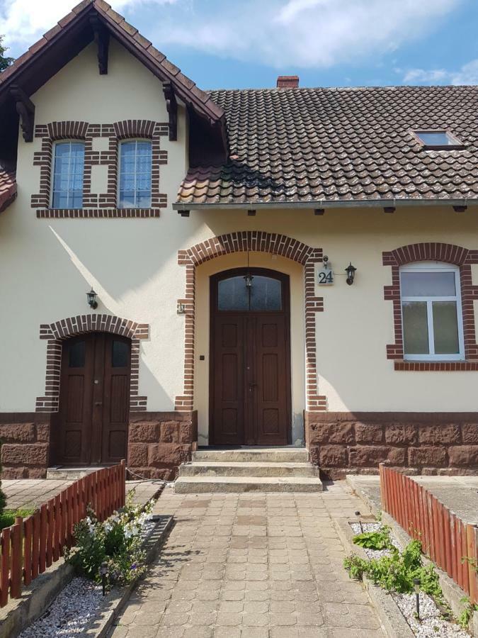 Apartament Na Skarpie Wrzeszczyn エクステリア 写真